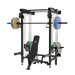 home gym fitness equipment lightning f35 black