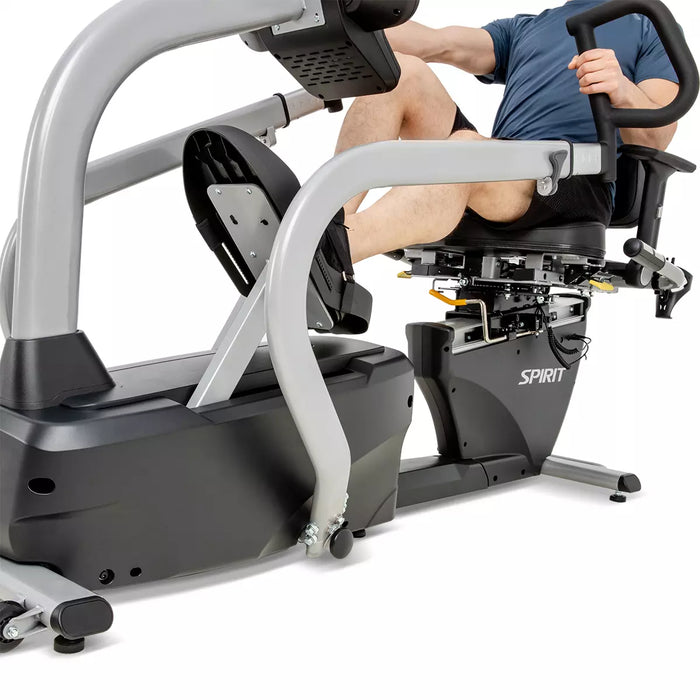 Spirit Recumbent Stepper