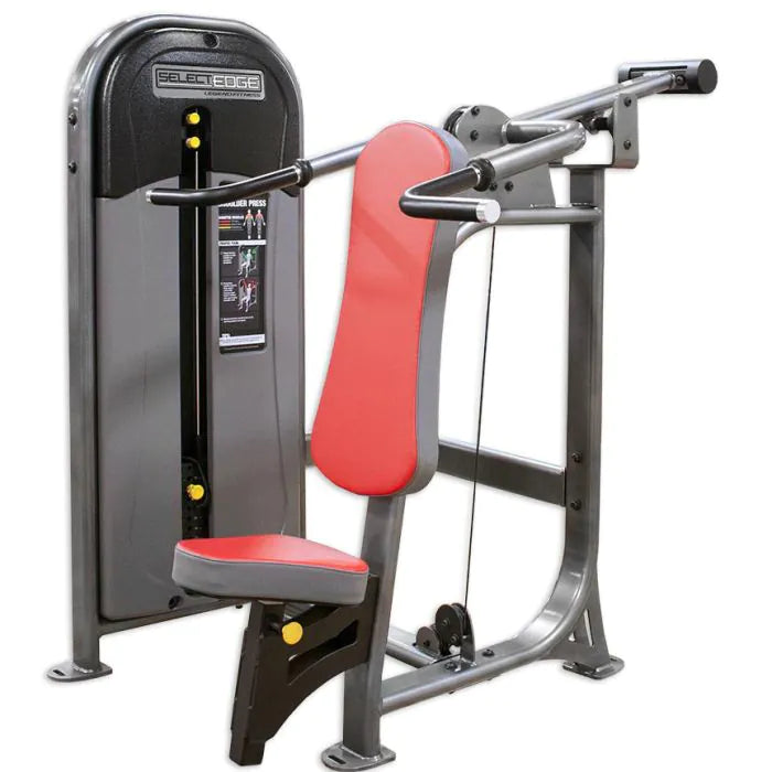 Legend Fitness SelectEDGE Shoulder Press