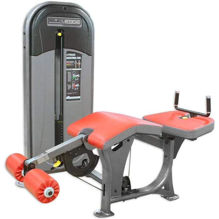 Legend Fitness SelectEDGE Prone Leg Curl