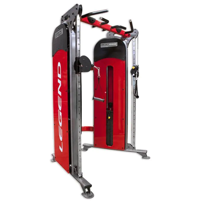 LEGEND Fitness SelectEDGE Functional Trainer Machine | Model #1130