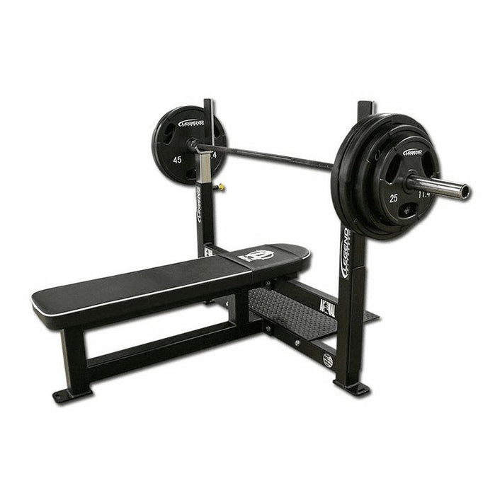 Legend Fitness Competition Flat Bench Press