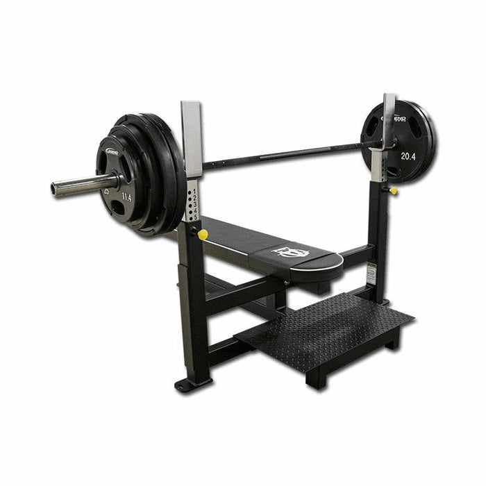 Legend Fitness Competition Flat Bench Press