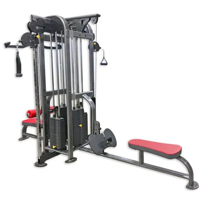 Legend Fitness SelectEDGE Four Stack Cube Machine