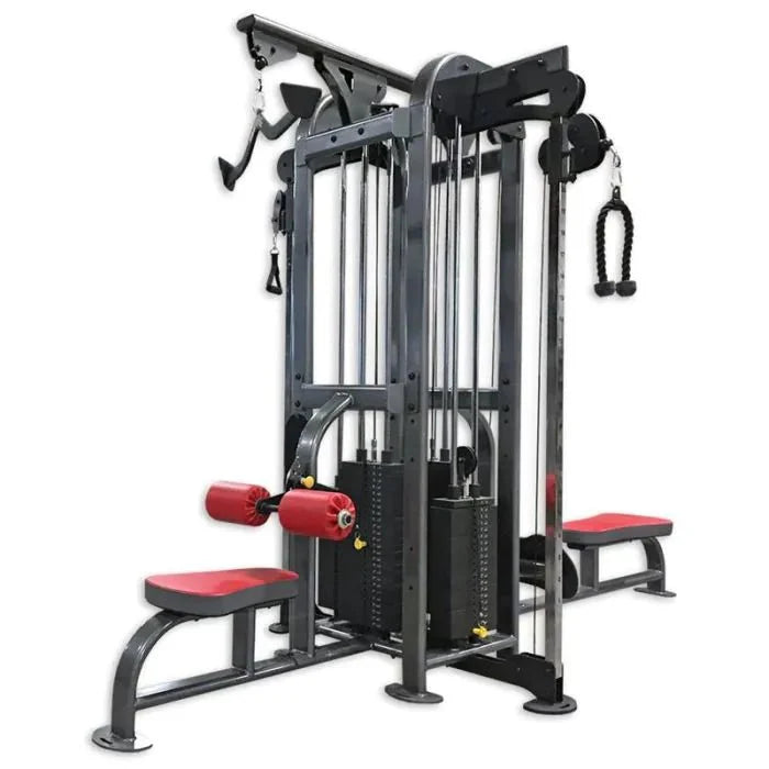 Legend Fitness SelectEDGE Four Stack Cube Machine