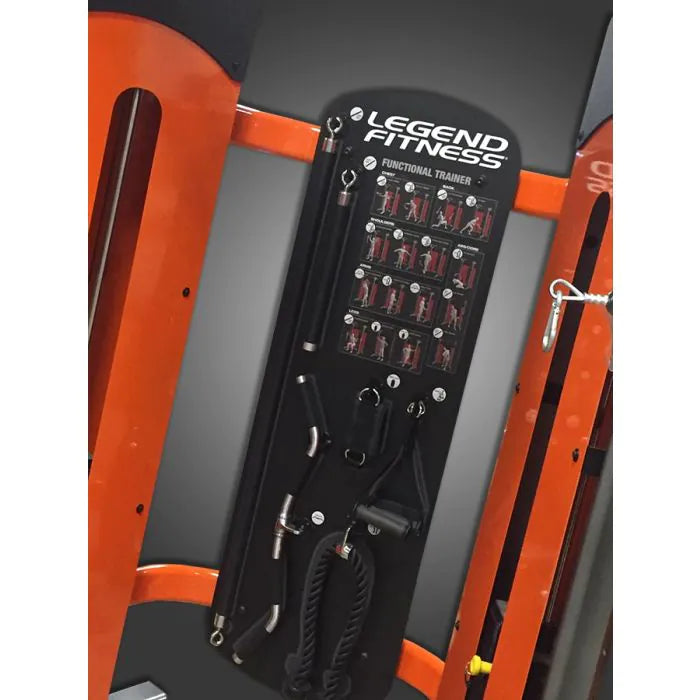 LEGEND Fitness SelectEDGE Functional Trainer Machine | Model #1130