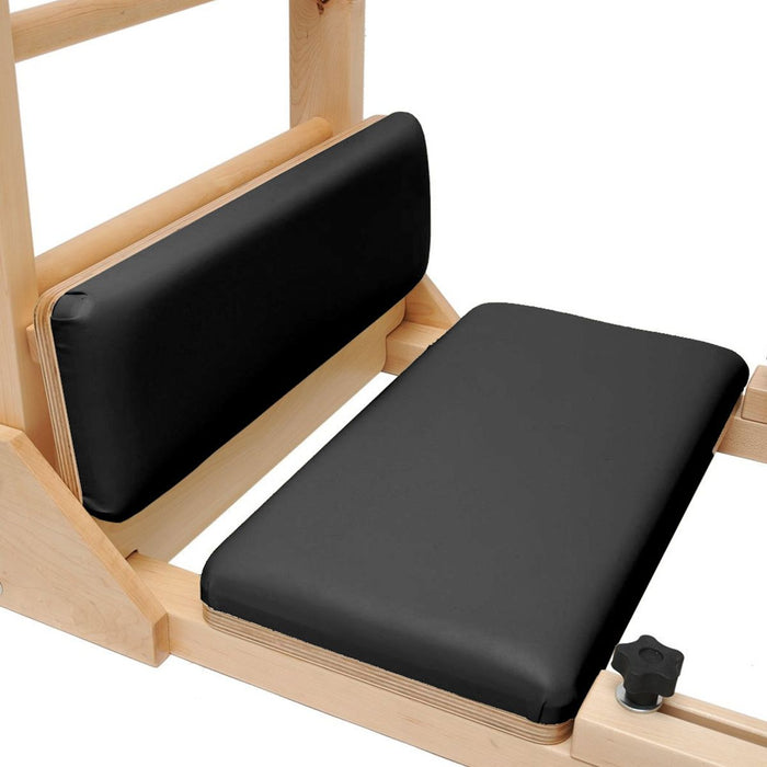 Elina Pilates Elite Ladder Barrel with Wooden Base