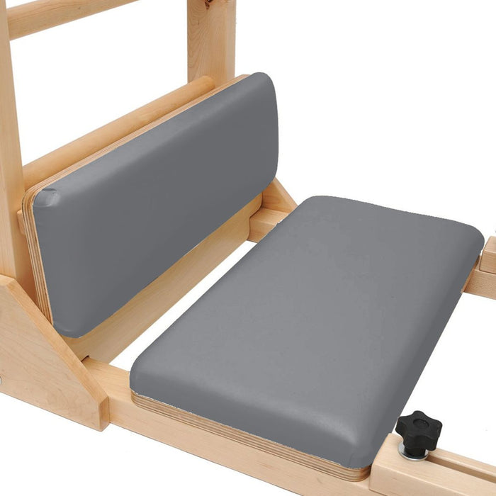 Elina Pilates Elite Ladder Barrel with Wooden Base