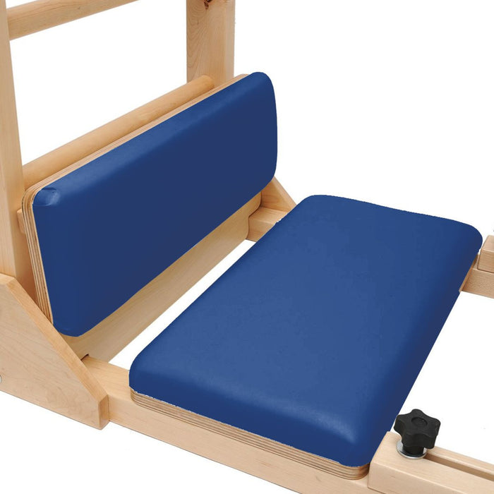 Elina Pilates Elite Ladder Barrel with Wooden Base