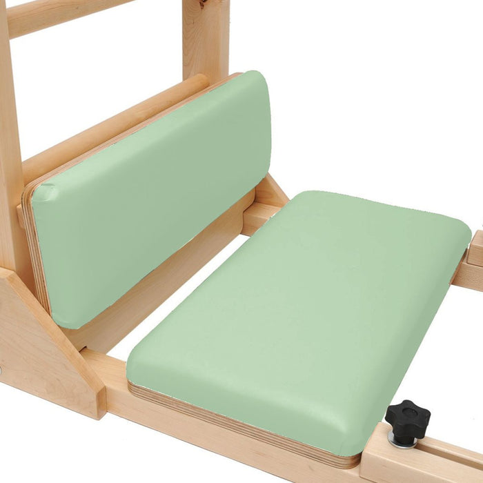 Elina Pilates Elite Ladder Barrel with Wooden Base