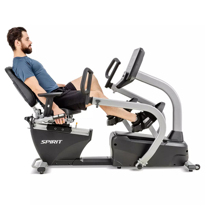 Spirit Recumbent Stepper