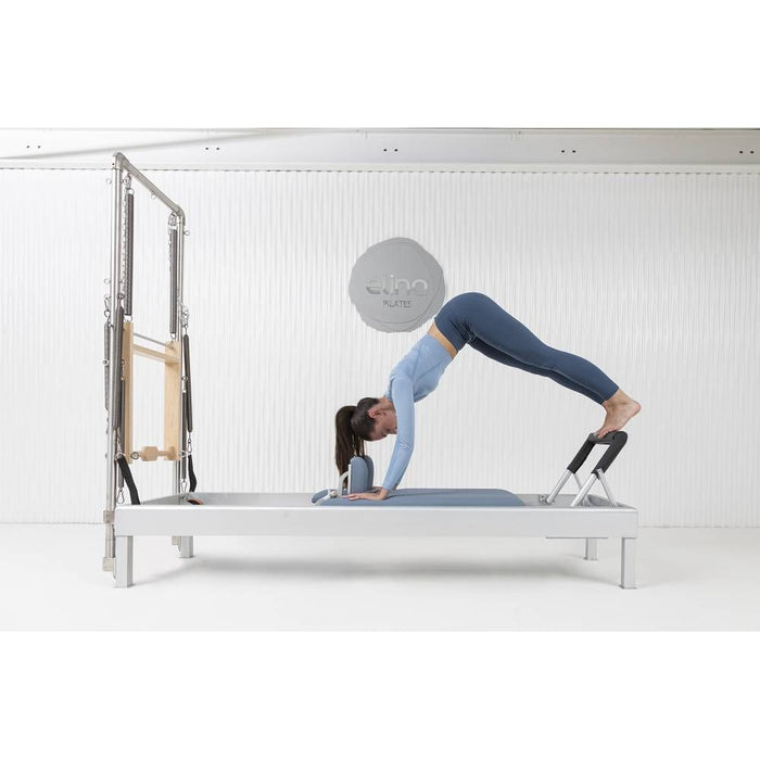 Elina Pilates Classic Aluminium Reformer 86" with Tower