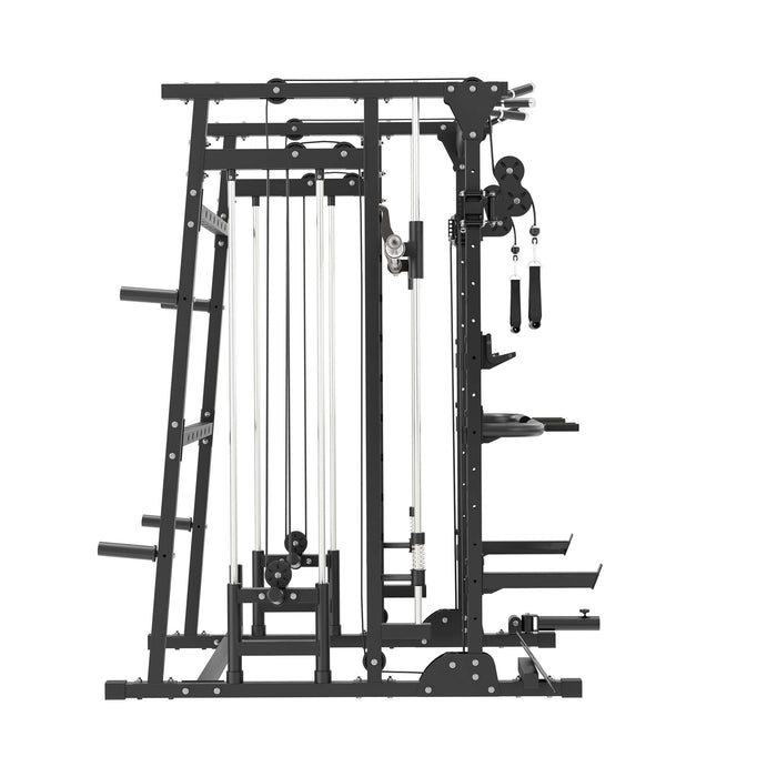 Major Fitness SML07 All-In-One Smith Machine Home Gym