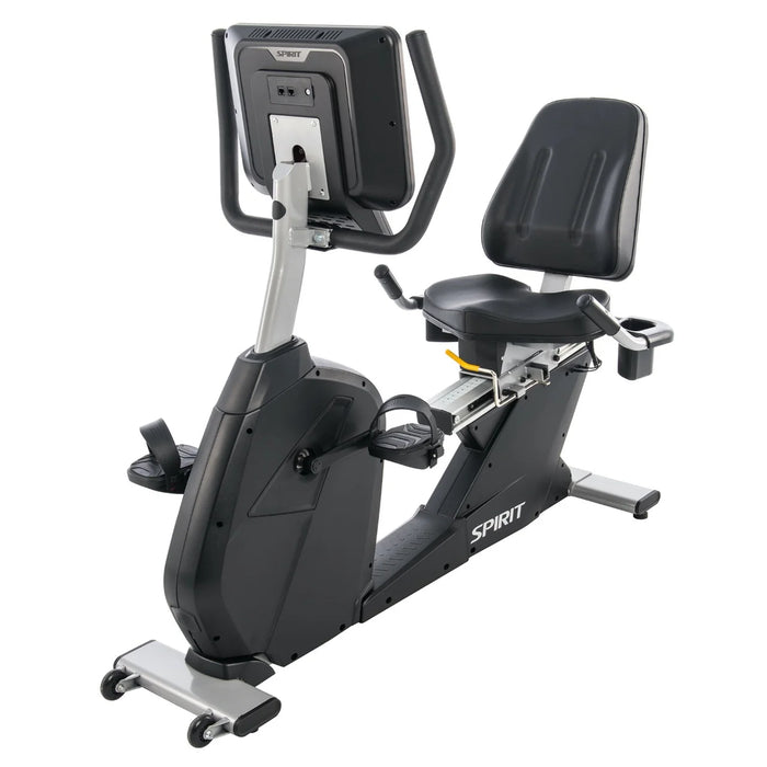 Spirit Fitness CR800 Recumbent Bike