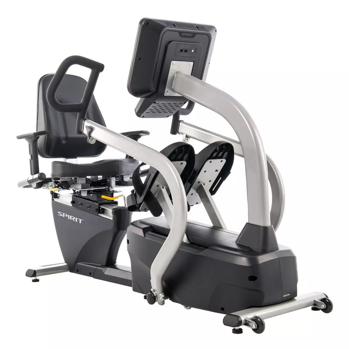 Spirit Recumbent Stepper