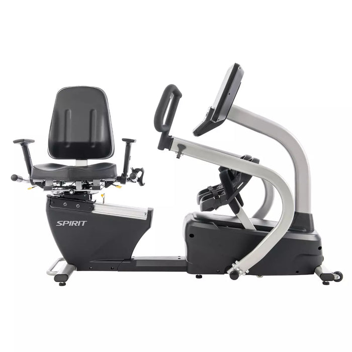 Spirit Recumbent Stepper