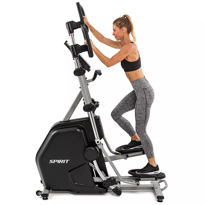 Spirit Fitness CVC800 Vertical Climber