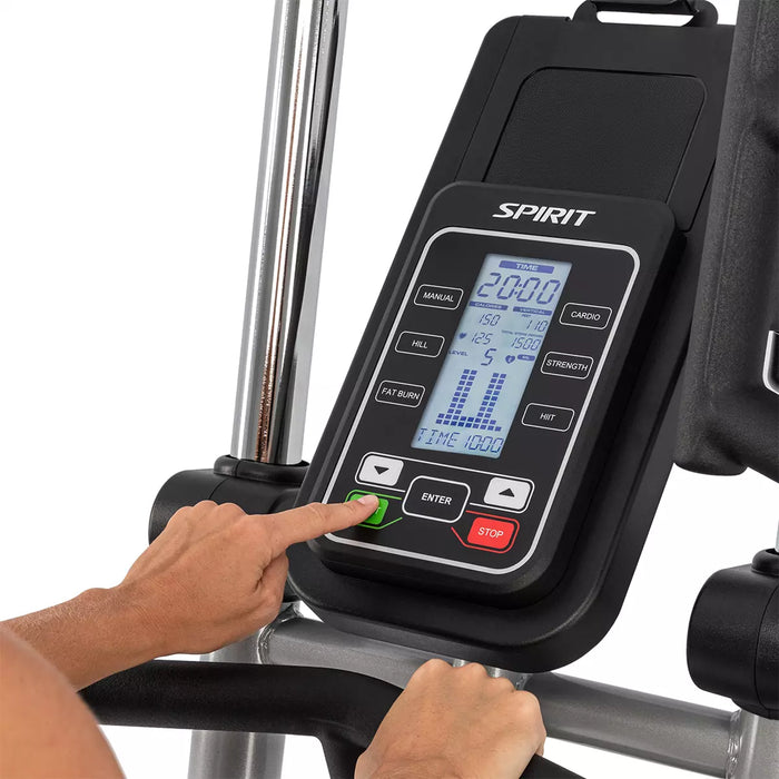 Spirit Fitness CVC800 Vertical Climber