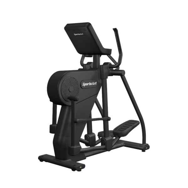 SportsArt E863 Eco-Natural Front-Drive Elliptical