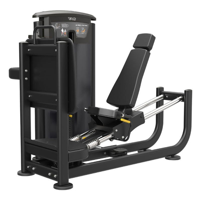 TAG Fitness Elite Leg Press Calf Extension