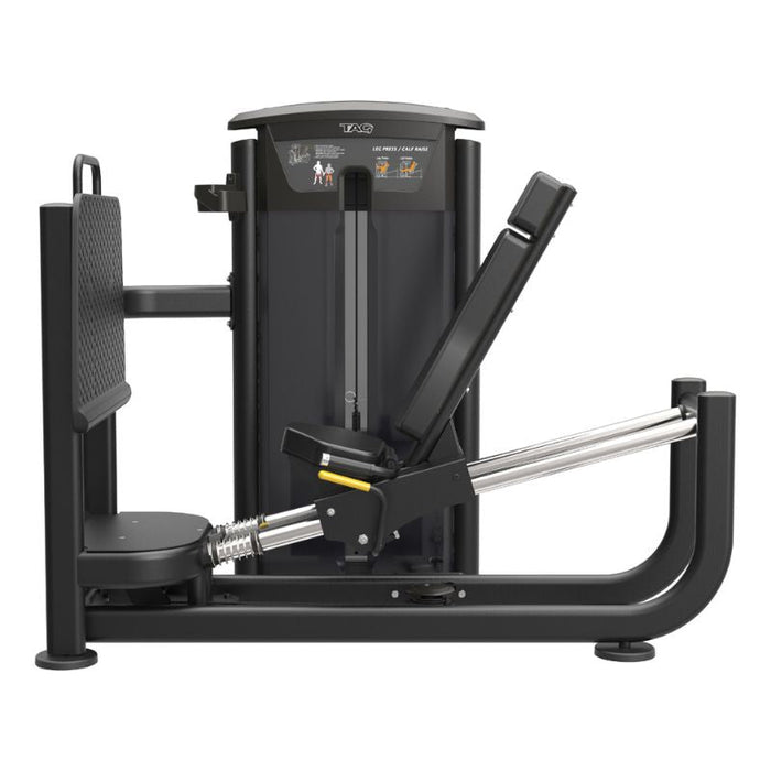 TAG Fitness Elite Leg Press Calf Extension