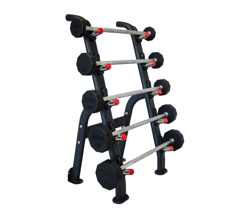 TKO Half Barvell Rack