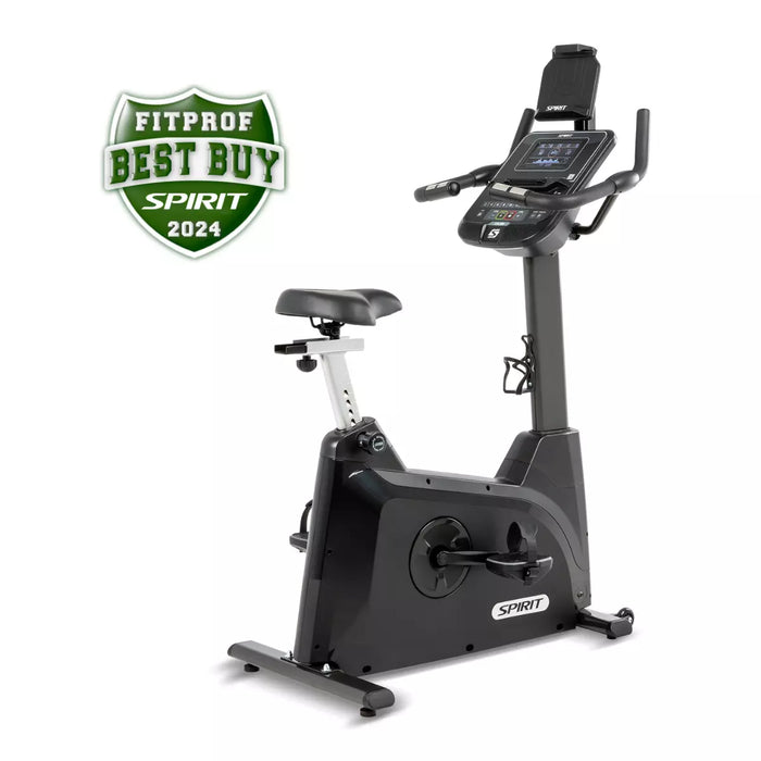 Spirit XBU55 Upright Bike Trainer