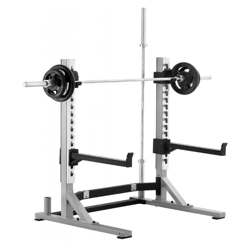York Barbell STS Collegiate Squat Rack — Home Gym Emporia