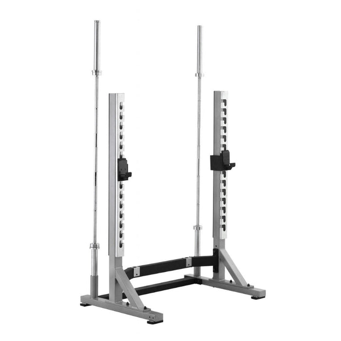 York Barbell STS Collegiate Squat Rack