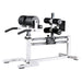 York Barbell STS Glute Ham Developer White 54053