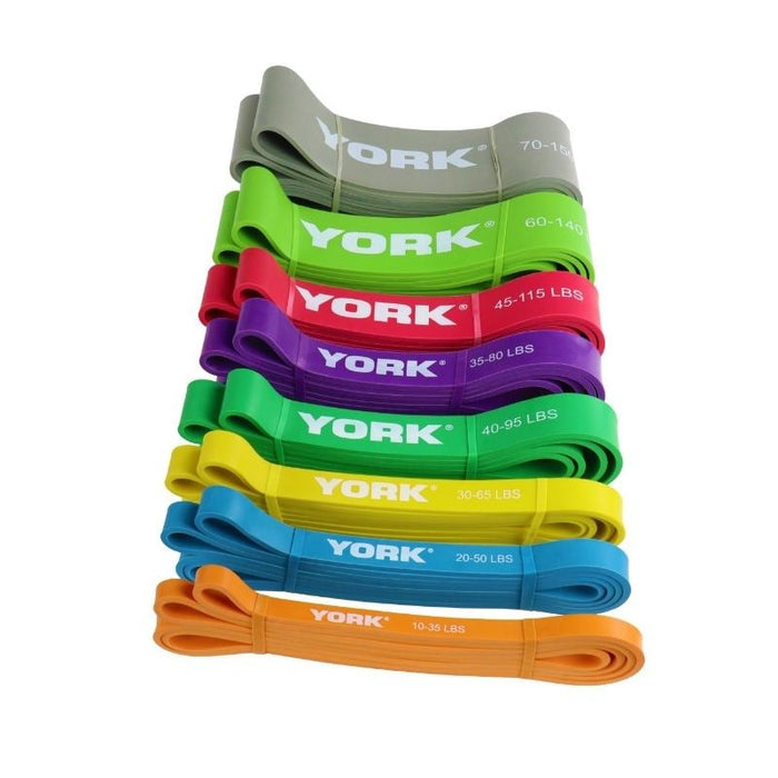 York Barbell Resistance Bands