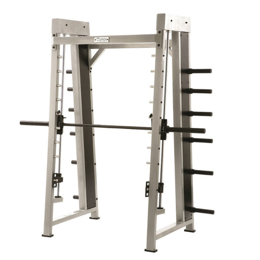 York STS Counter Balanced Smith Machine Silver 55033