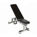 York Barbell STS Flat to Incline Bench White 54027