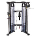 York STS Functional Trainer Cable Machine | Black Frame SKU 56001