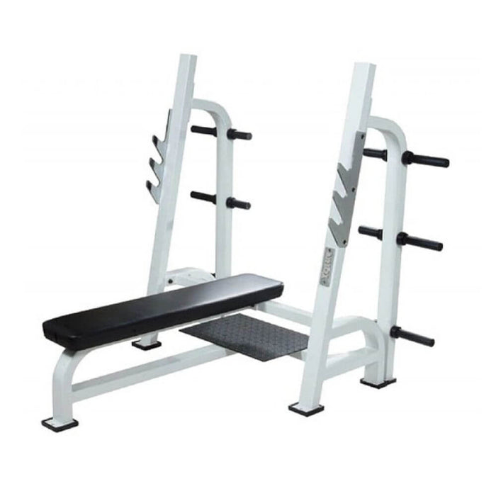 York Barbell STS Olympic Flat Bench