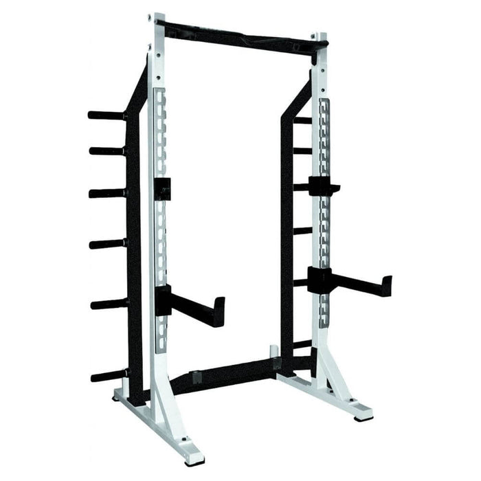 york barbell 54009 half rack